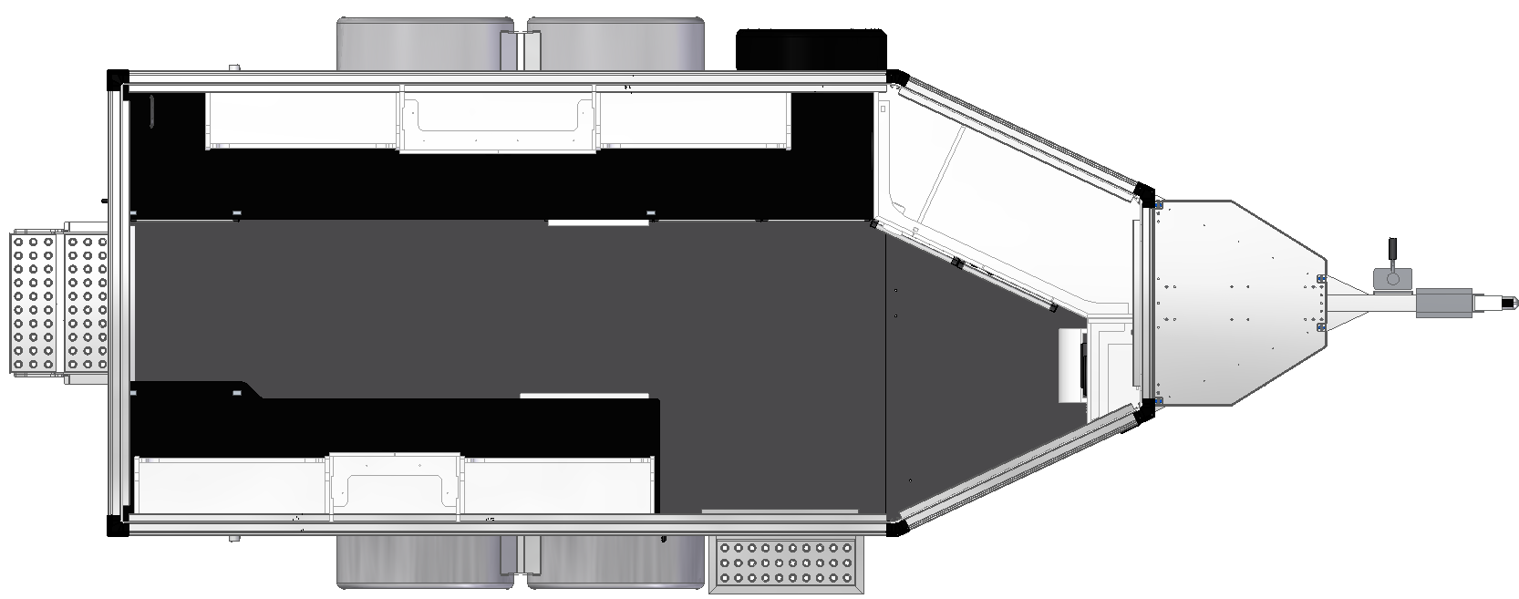 7015FT Full Featured Floorplan