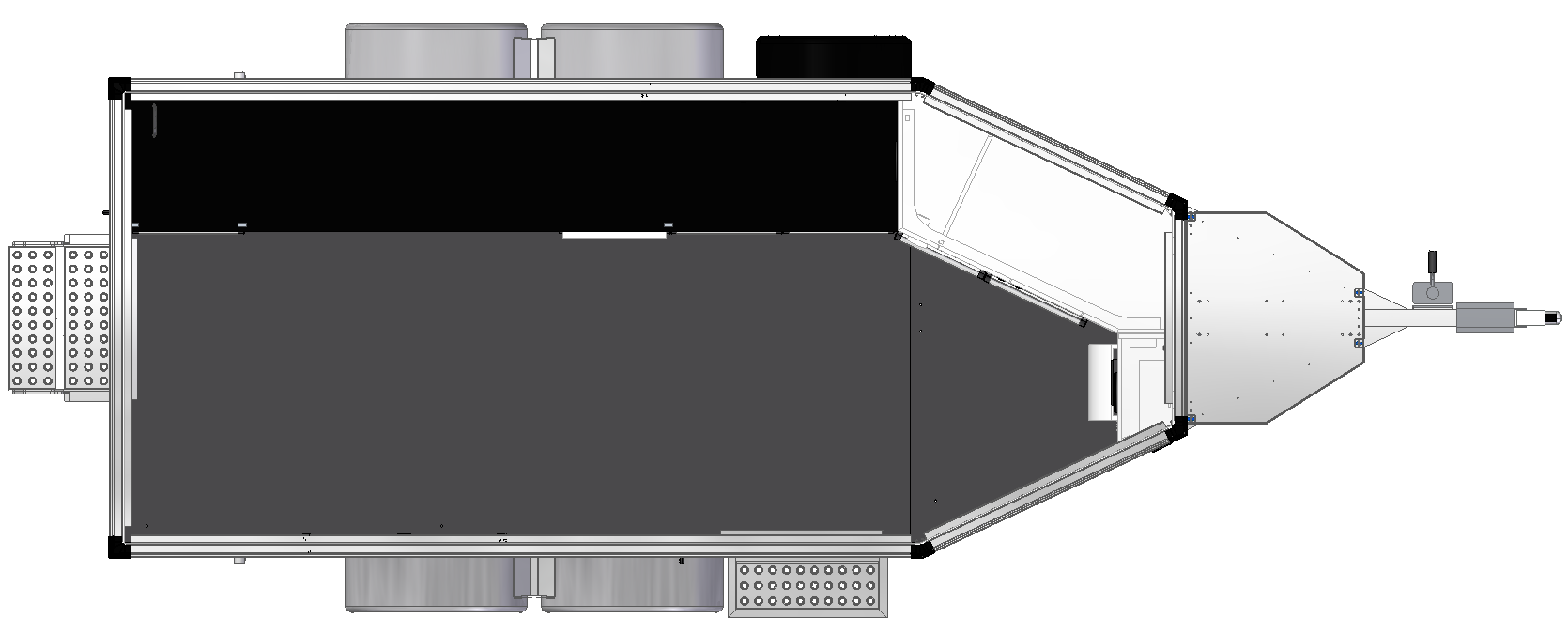 7015FT Standard Floorplan
